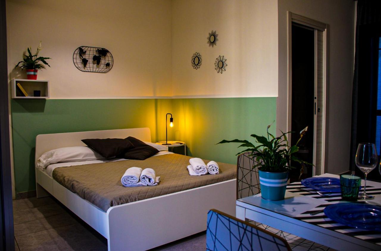 Trinacria Apartments CTA Exteriör bild